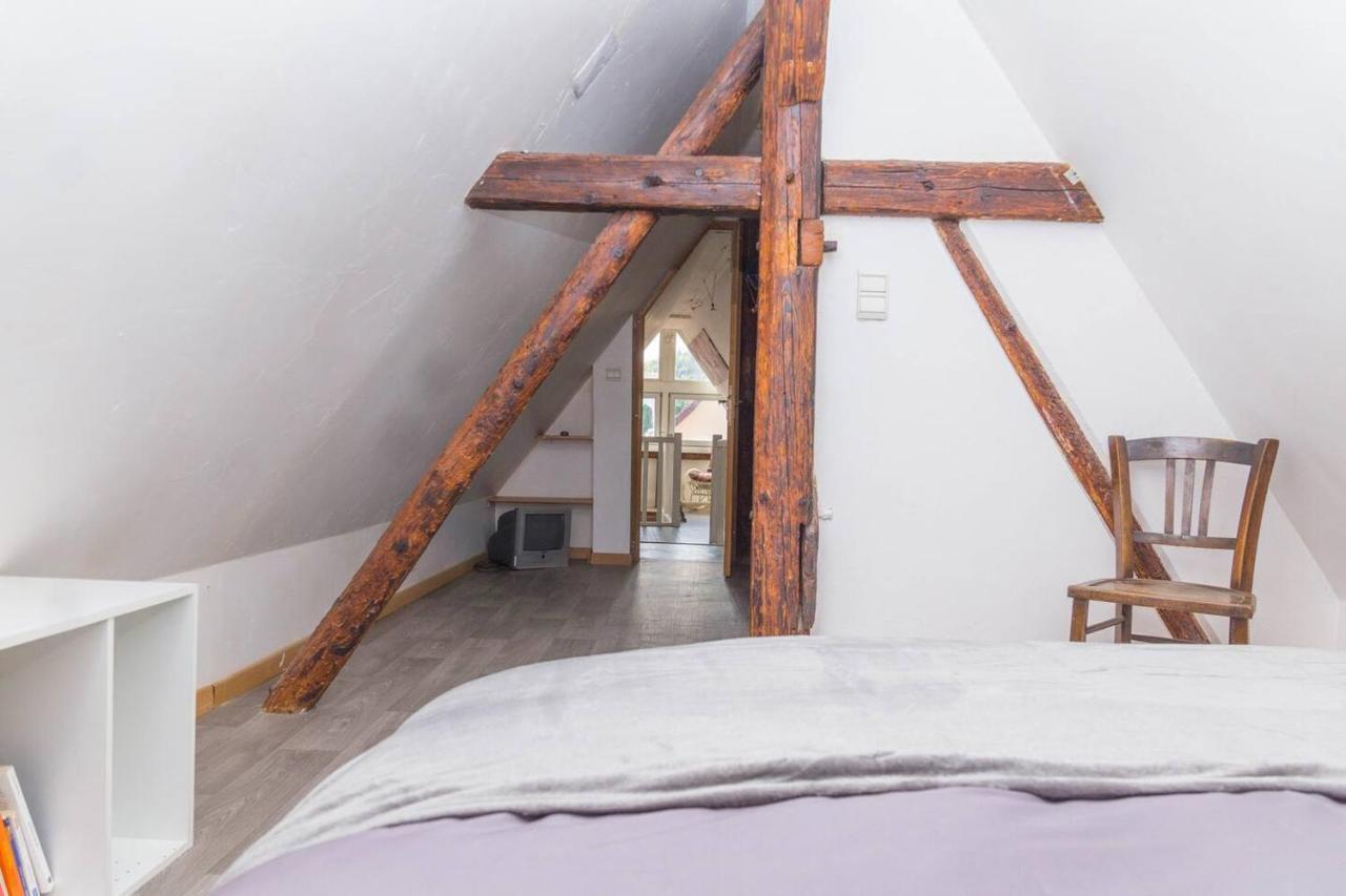 Charmant Appartement Alsacien Ribeauvillé Екстериор снимка