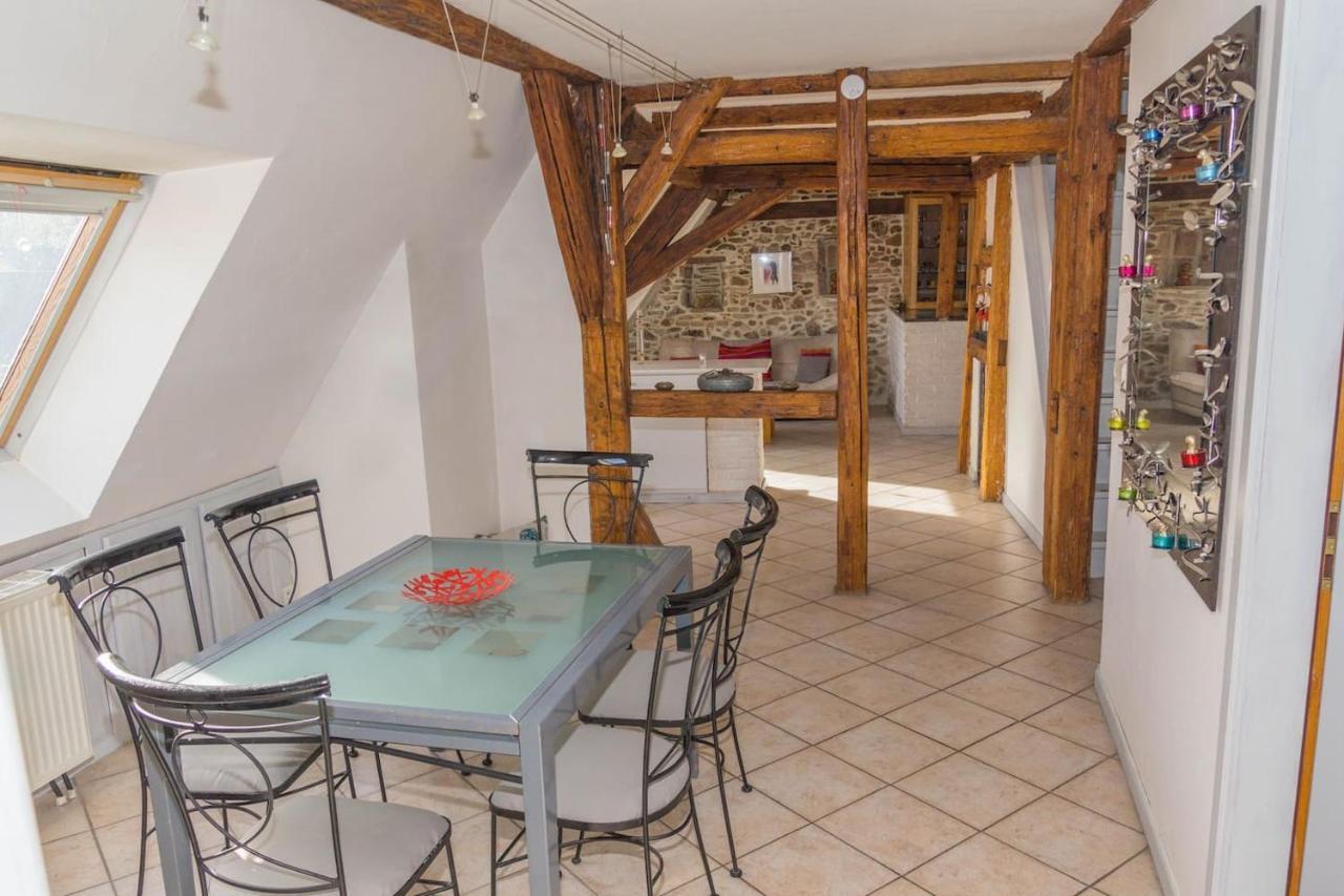 Charmant Appartement Alsacien Ribeauvillé Екстериор снимка
