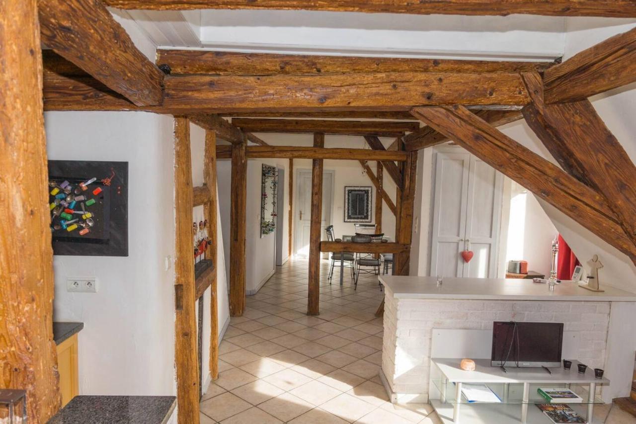 Charmant Appartement Alsacien Ribeauvillé Екстериор снимка