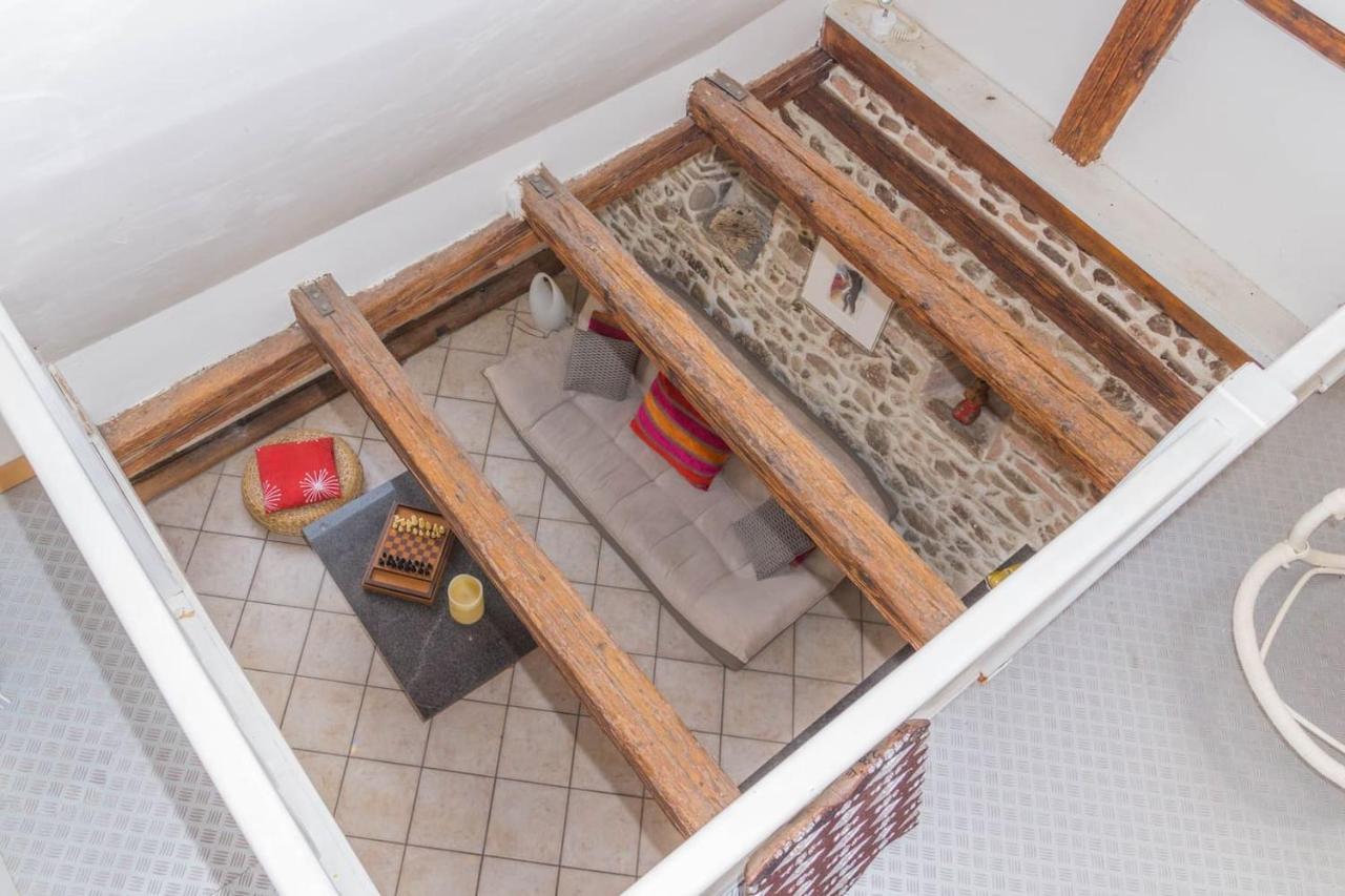 Charmant Appartement Alsacien Ribeauvillé Екстериор снимка