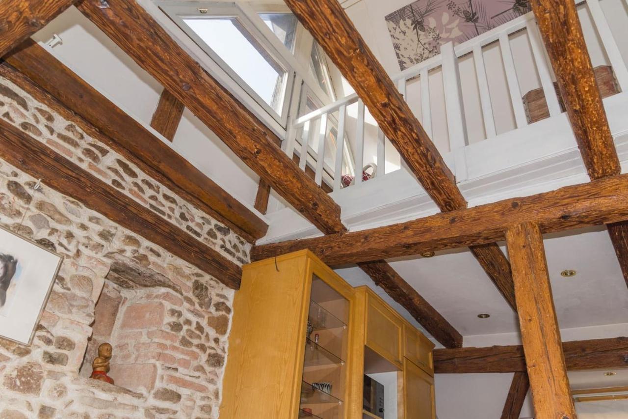 Charmant Appartement Alsacien Ribeauvillé Екстериор снимка